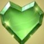Robin of Loxley Heart Diamond
